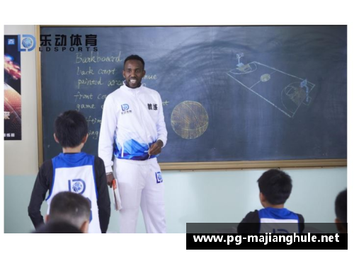 青少年体育培训：健康成长之路