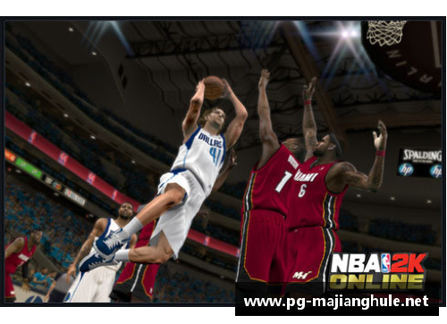 NBA赛场节奏如歌 蓄势待发 激情互动