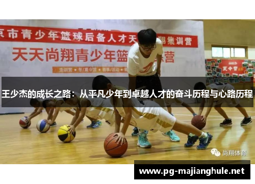 王少杰的成长之路：从平凡少年到卓越人才的奋斗历程与心路历程