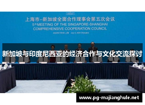新加坡与印度尼西亚的经济合作与文化交流探讨