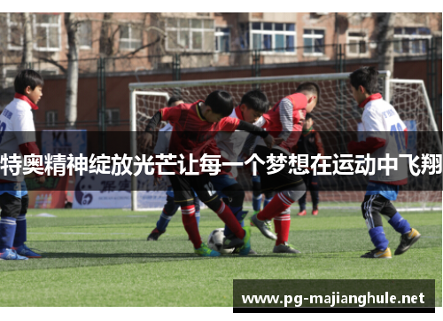 特奥精神绽放光芒让每一个梦想在运动中飞翔
